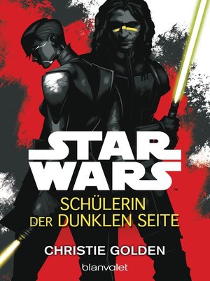cover image of Star Wars<sup>TM</sup>--Schülerin der dunklen Seite